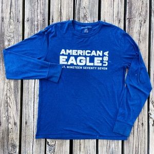 American Eagle long sleeve tee